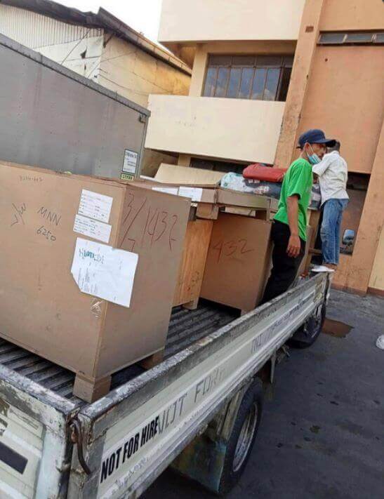 Various Inspection By Customs Police, PDEA And Other Enforcement In And Out Yard And Cfs Ready For Customers Delivery.