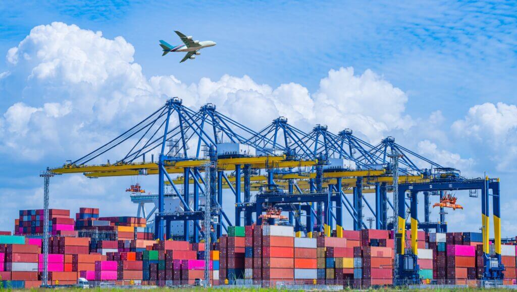 Sea & Air Freight Forwarding (Domestic & International)