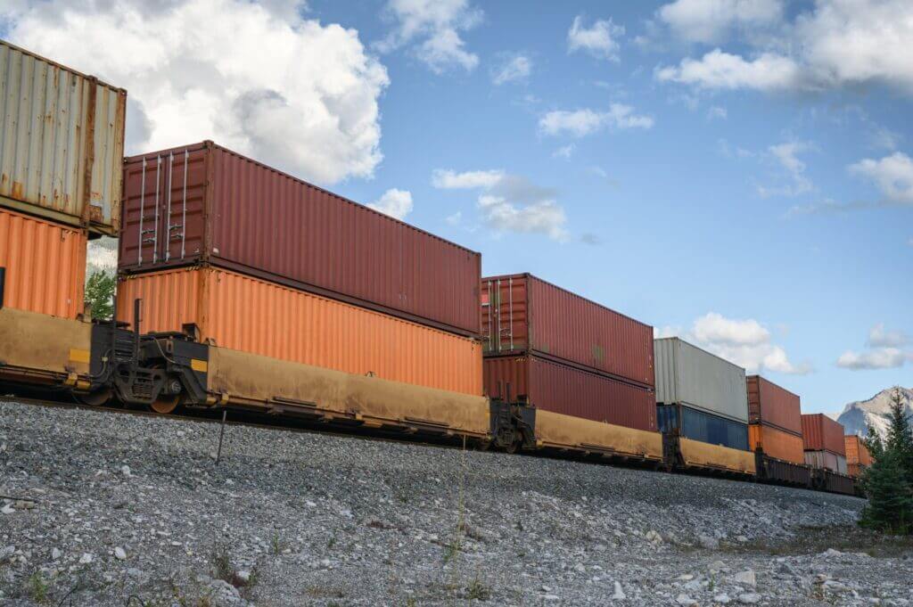 Rail and Land Container Transportation
